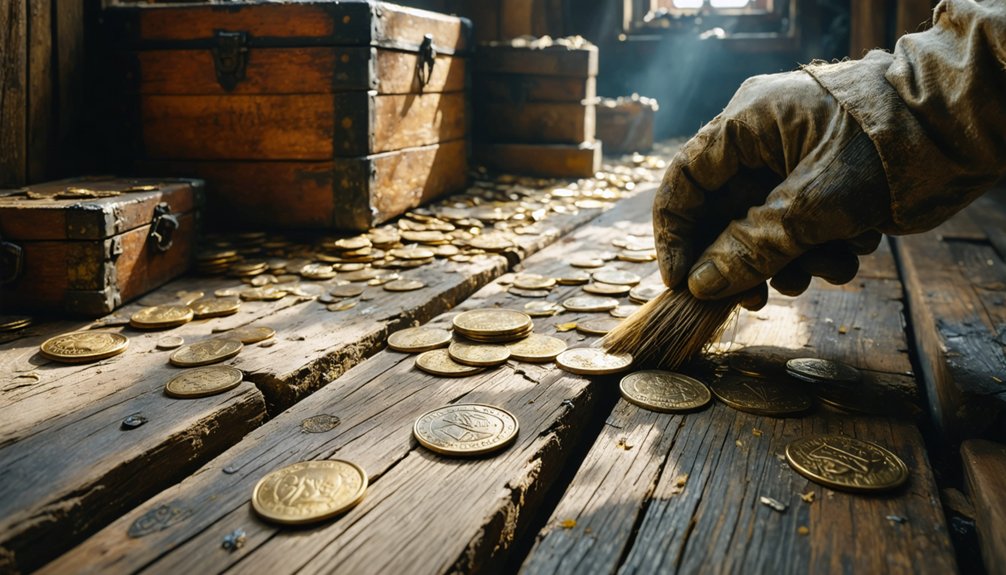 trade tokens neighborhood hunting