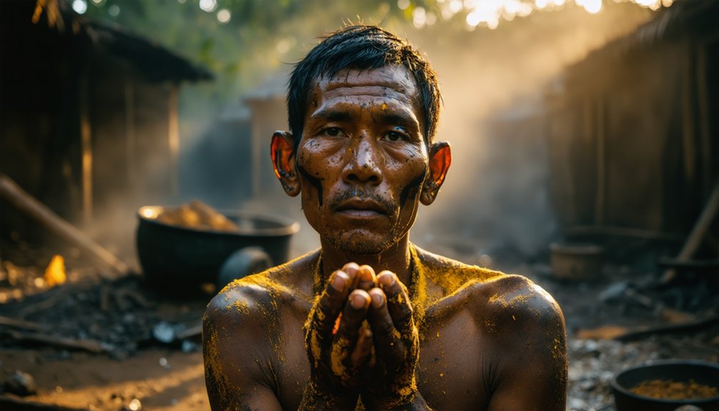 tragic gold seeking expeditions