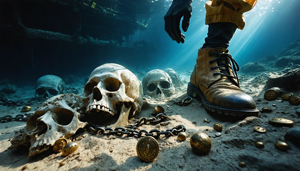 tragic shipwreck survivor stories