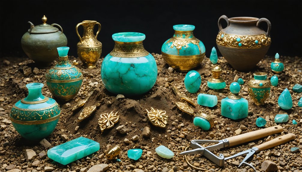 transformative tomb discoveries 2025