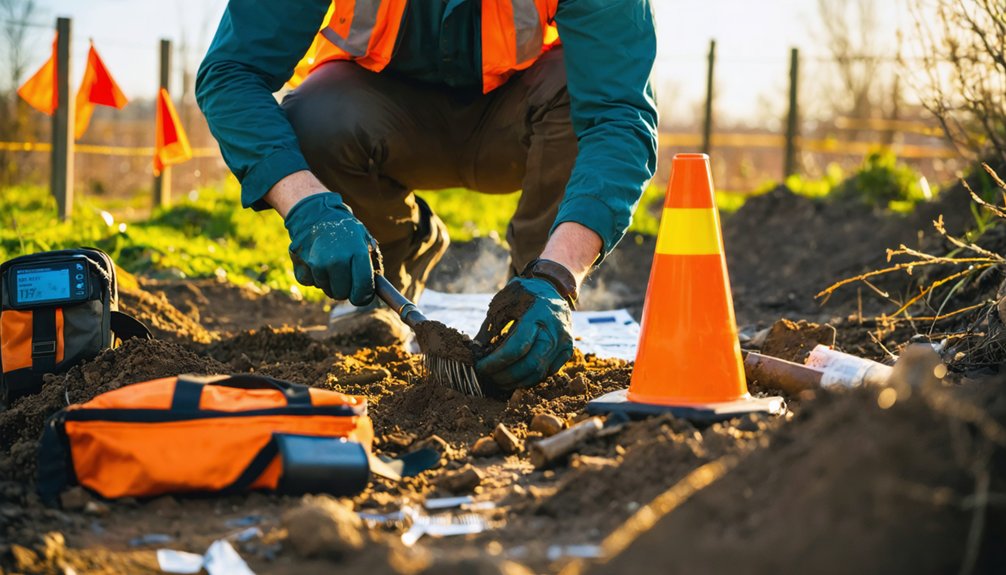 treasure hunt safety tips