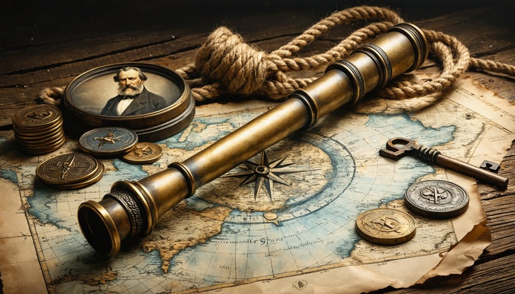 treasure hunting frenzy escalates