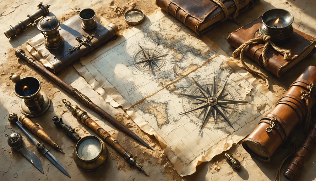treasure hunting gear essentials