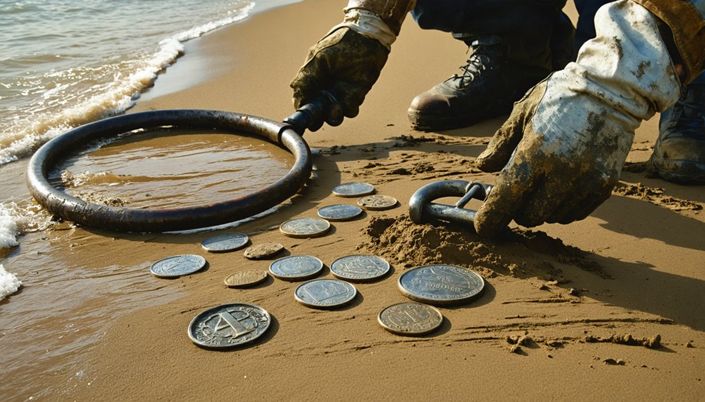 treasure hunting in new jersey