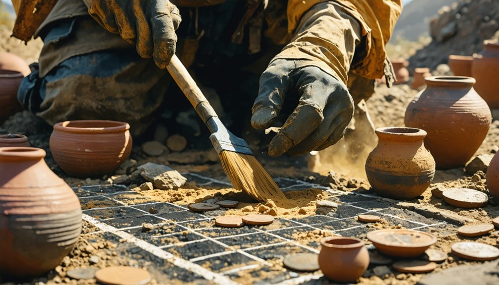 treasure myths of antiquity