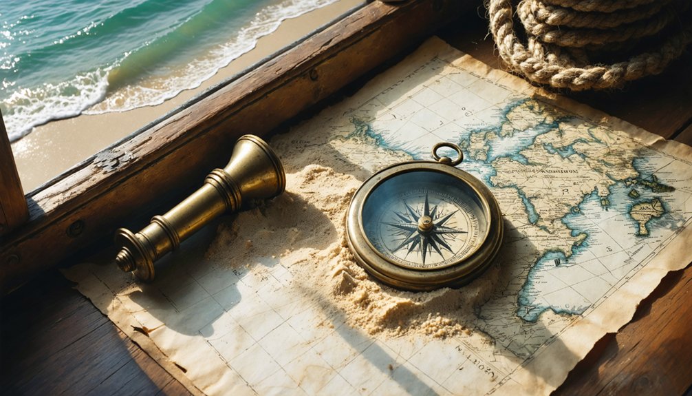 treasure myths of kidd