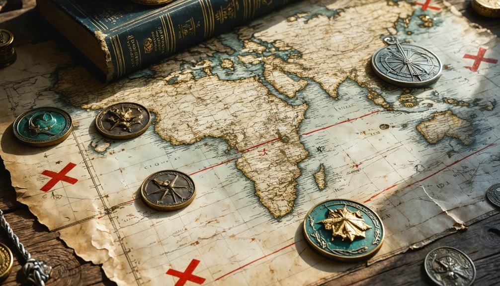 treasure recovery legal complexities