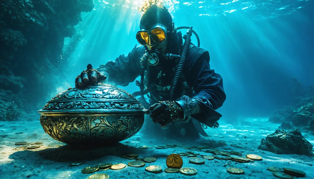 treasure salvage operation success