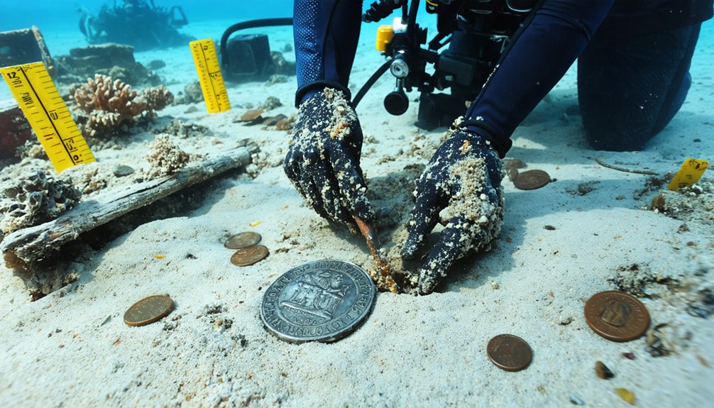 treasured contraband recovery techniques