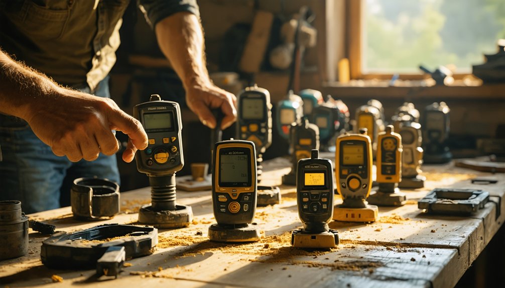 trusted metal detecting brands