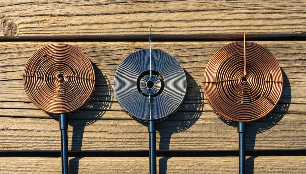 types and features comparison