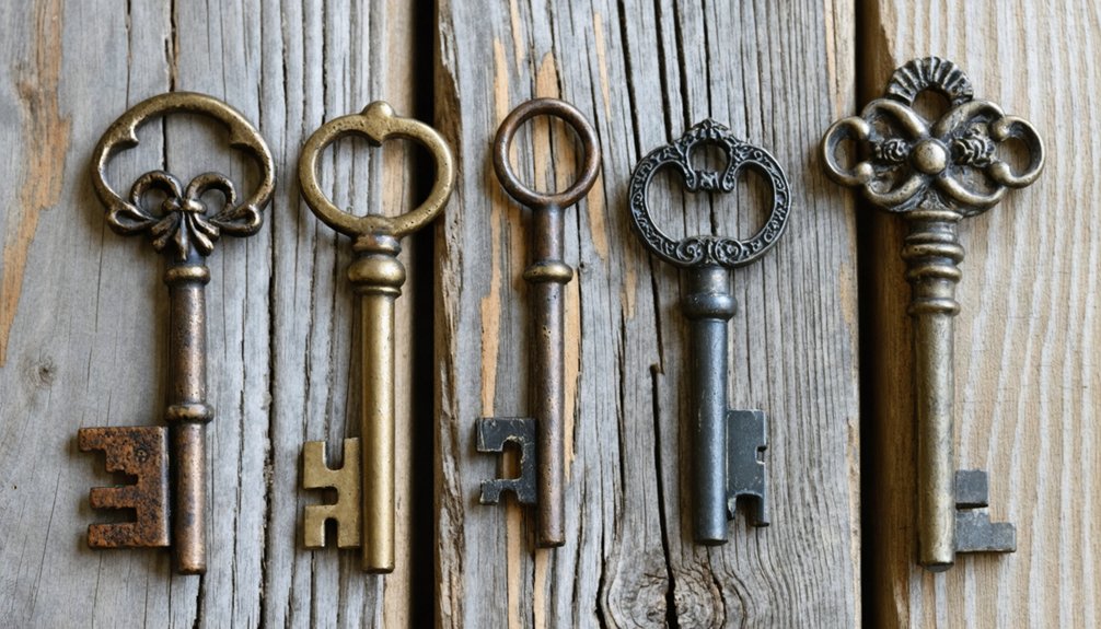 types and identification methods