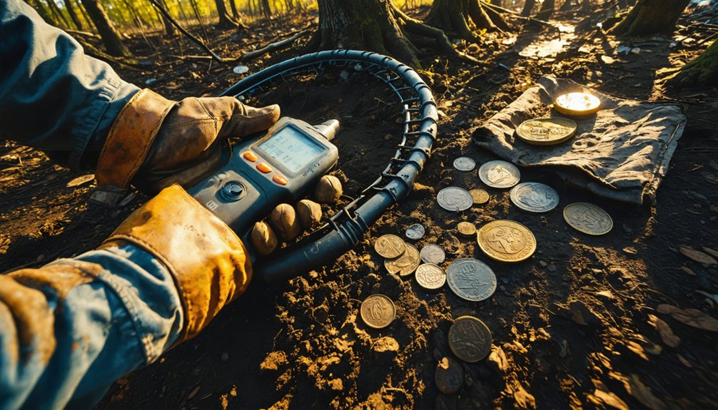 ukraine metal detecting guide