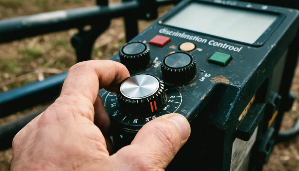 understanding discrimination settings