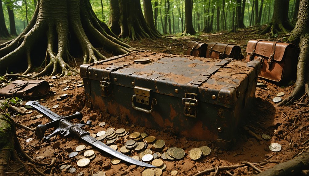 union payroll gold vanished