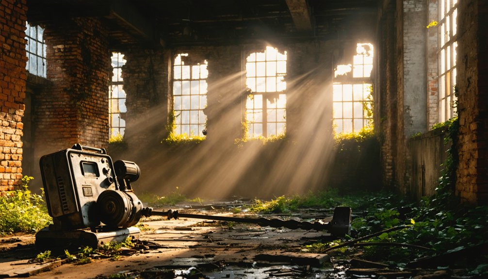 unpermitted metal detecting locations