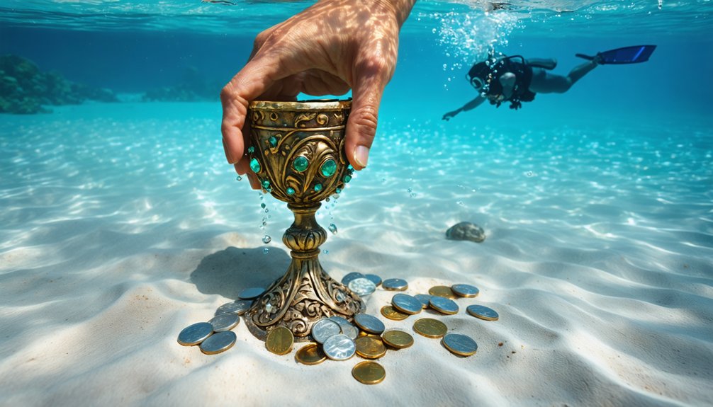 unregistered cargo recovery efforts