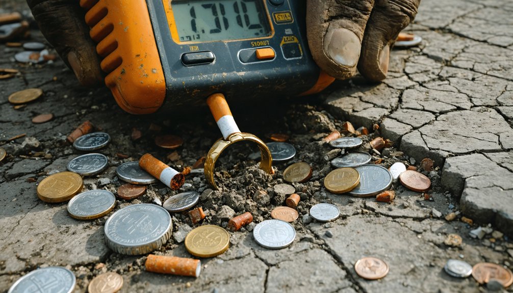 urban jewelry detection techniques