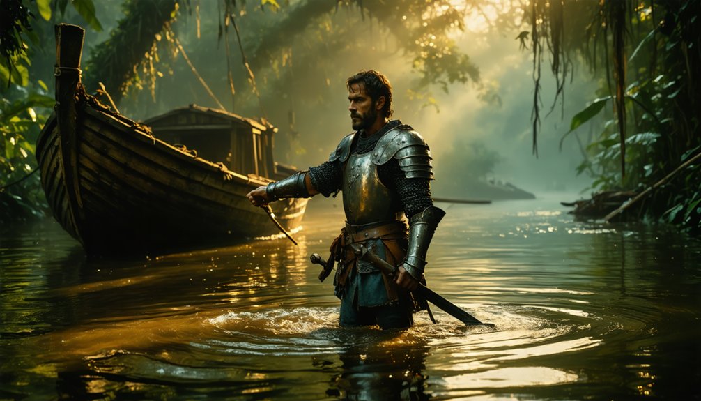 urs a s amazon expedition betrayal