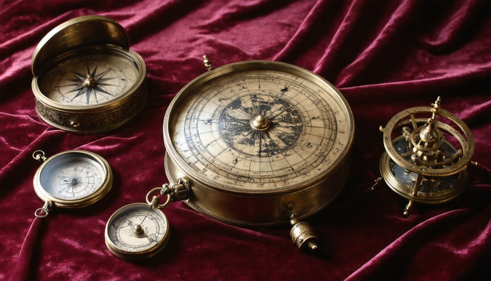 valuable historical medical instruments