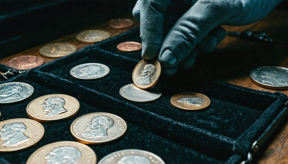 valuable mistake coin hunting