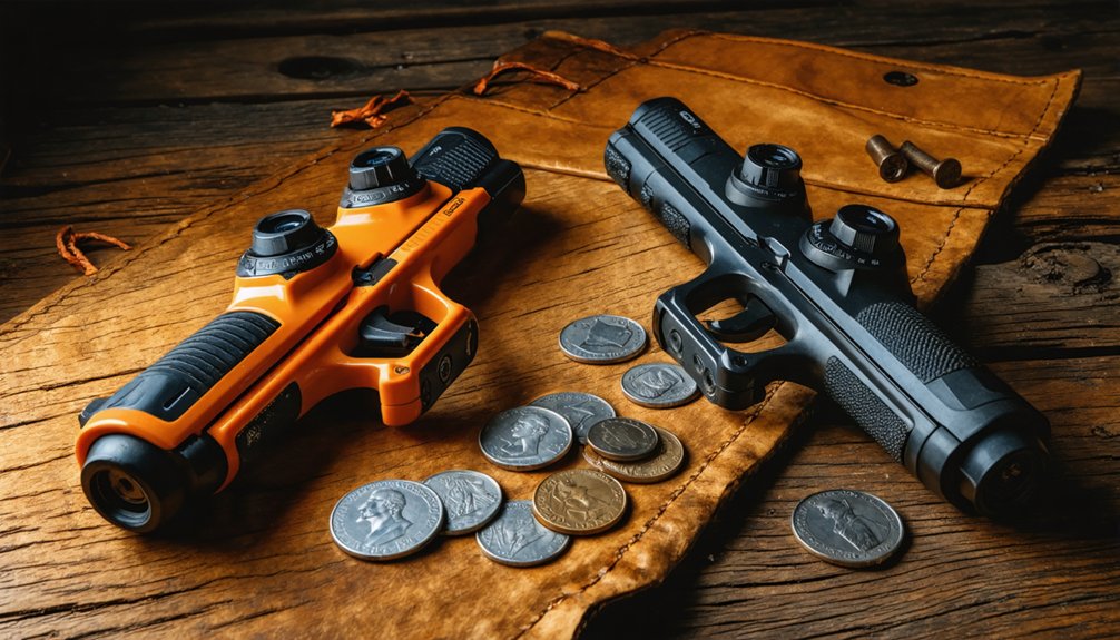 value driven versatile detection choice