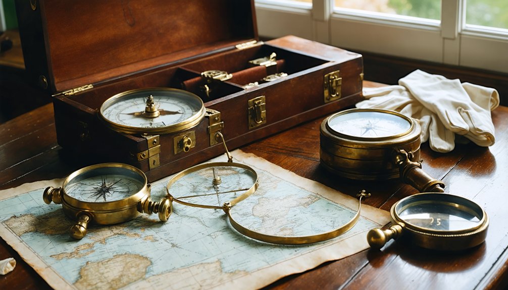 valuing antique maritime artifacts