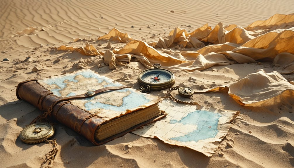 vanished expeditions mysterious disappearances