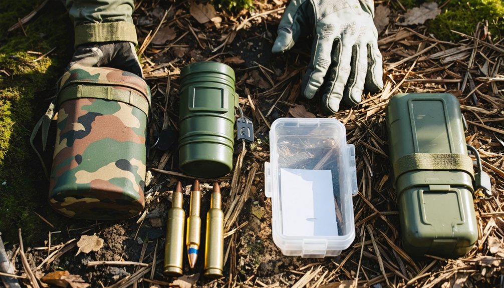 varied caches skills adventures