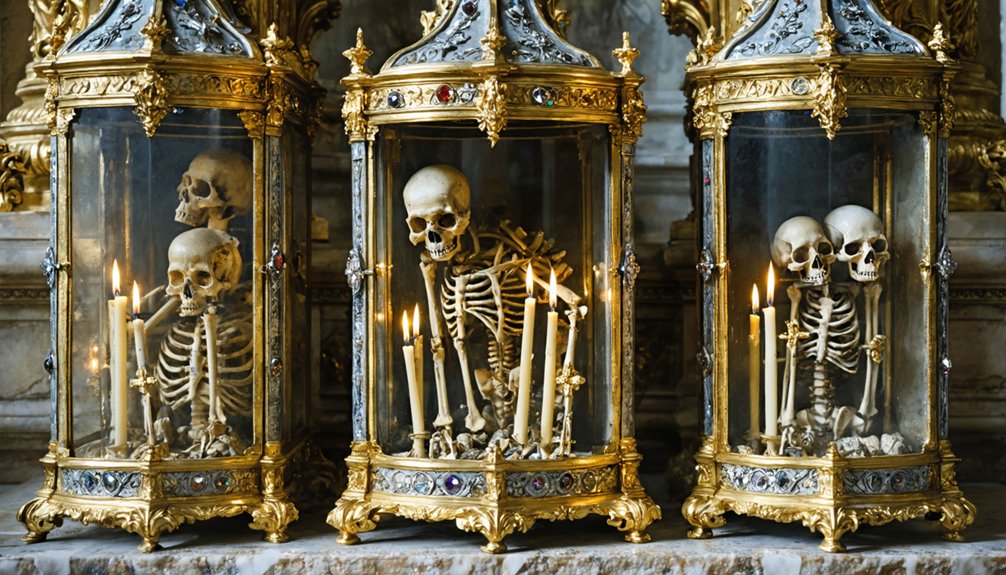 veneration of christian relics