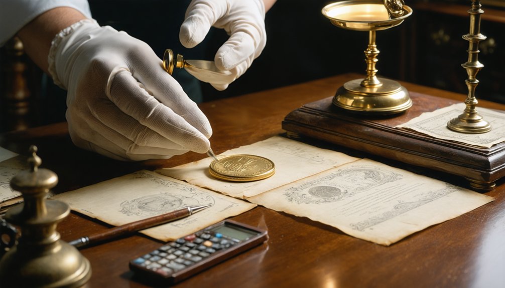 verified and certified finds