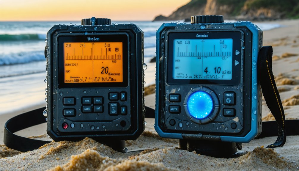 versatile detection technology options