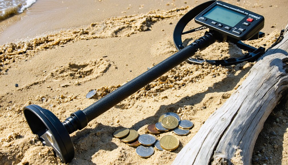 versatile metal detection tool