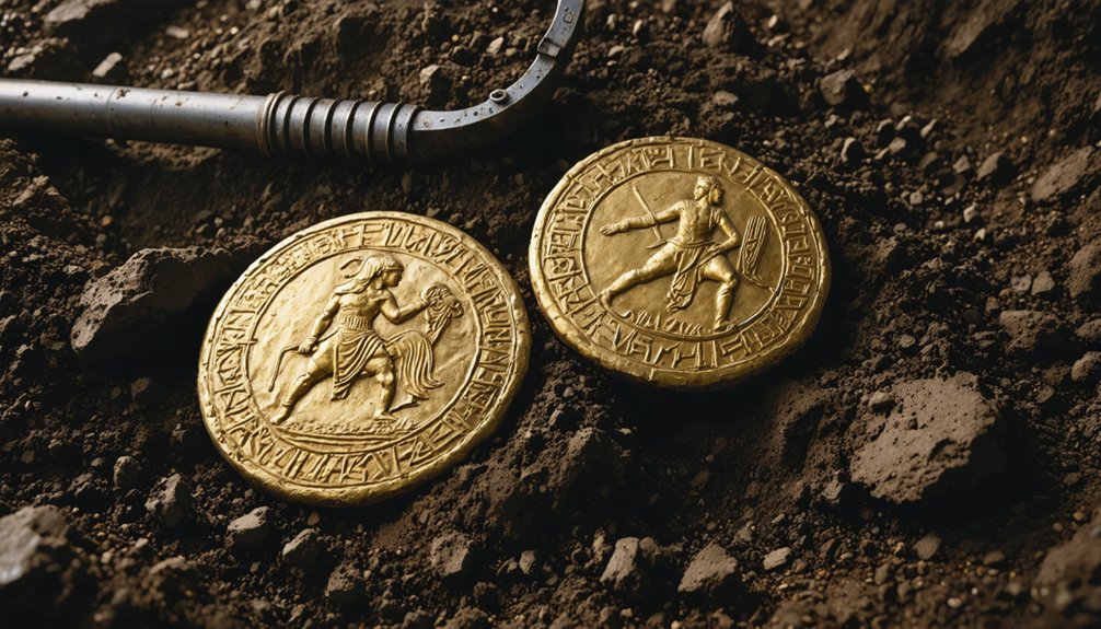 vindelev hoard s political significance