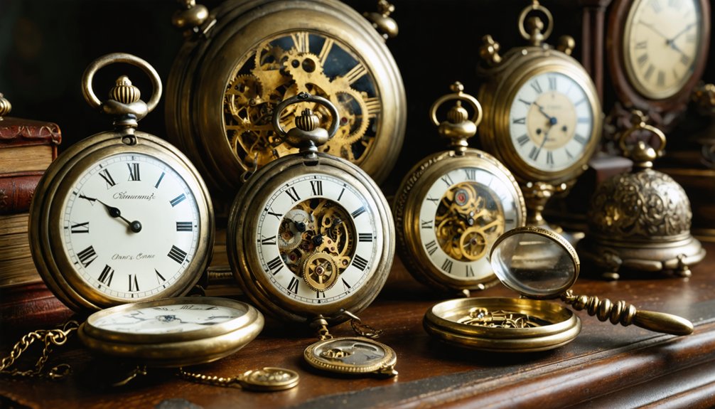 vintage timepiece valuation services