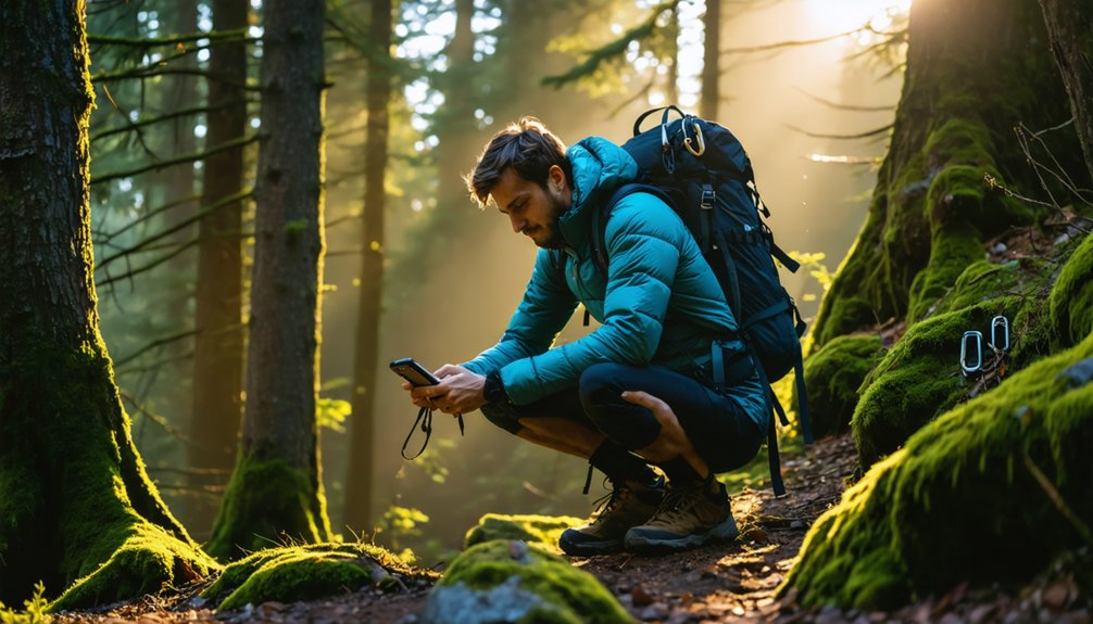 virtual cache hunting tips