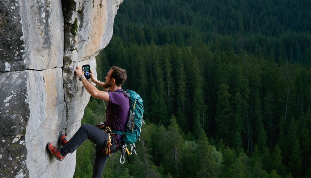 visual reconnaissance surpasses gps