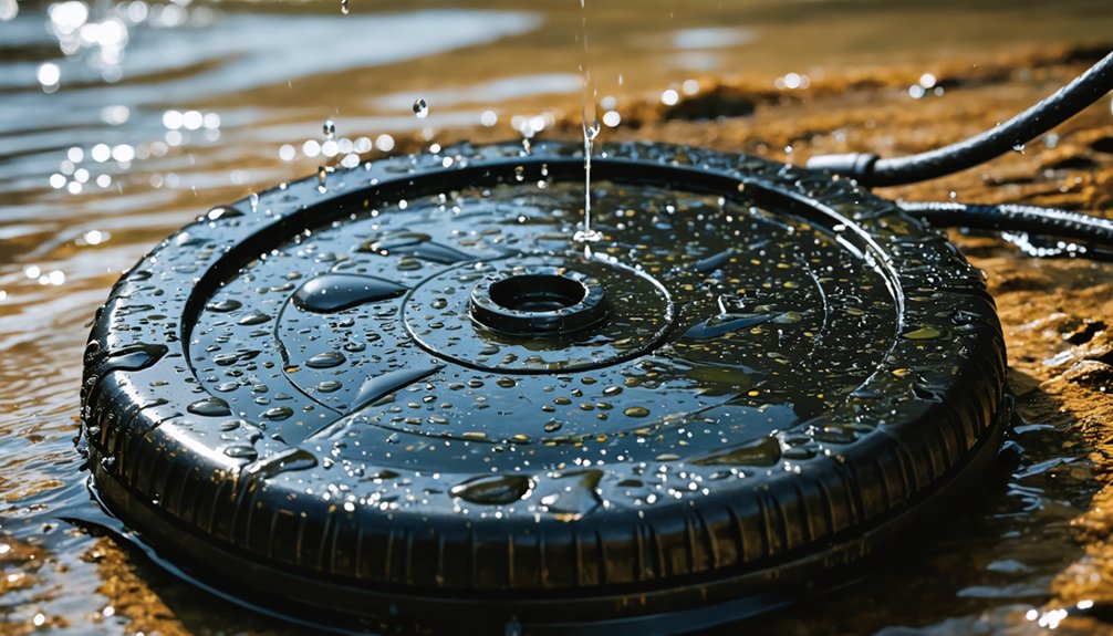 waterproof dd searchcoil performance