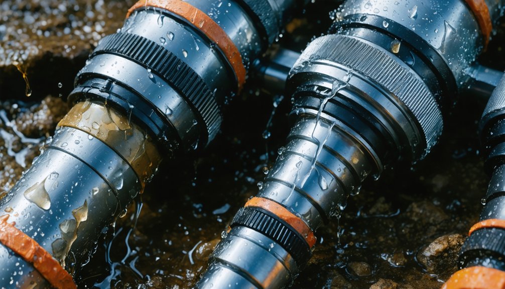 weatherproof detection technology features