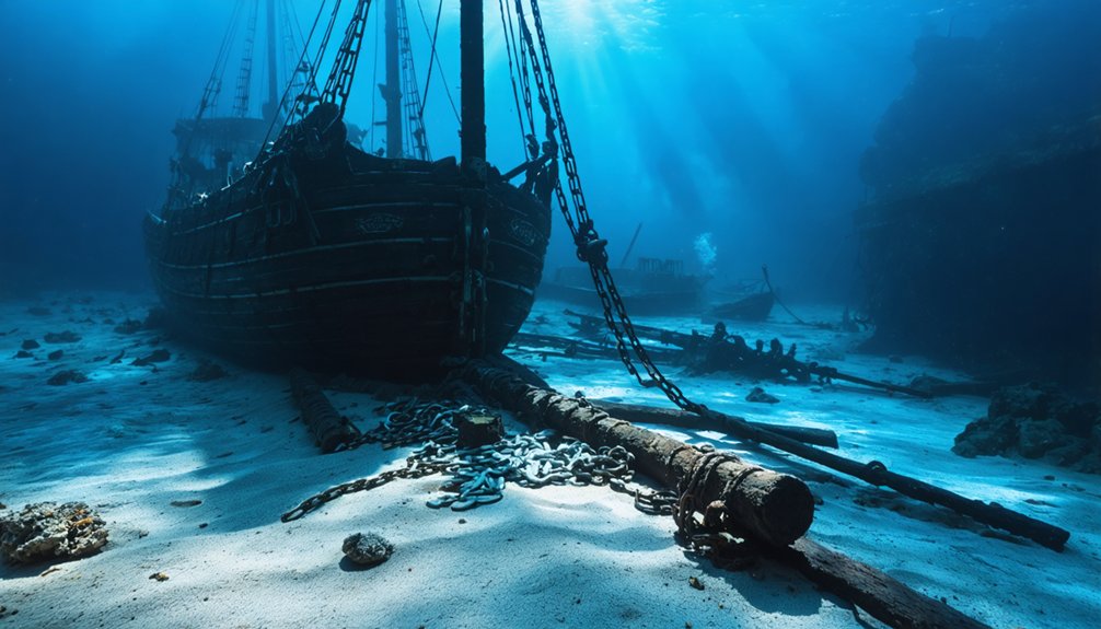 whydah shipwreck tragedy unfolds