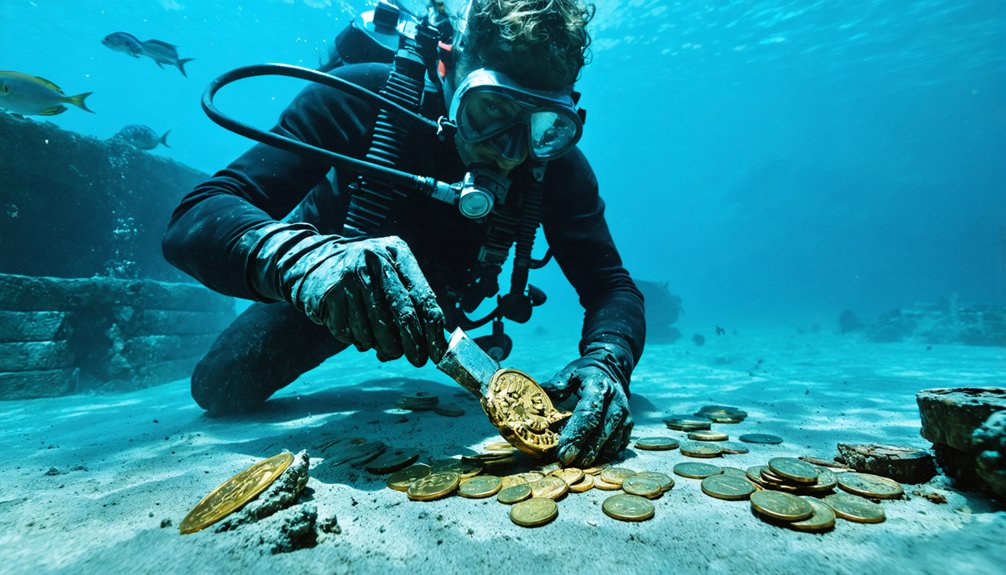 whydah shipwreck treasure found