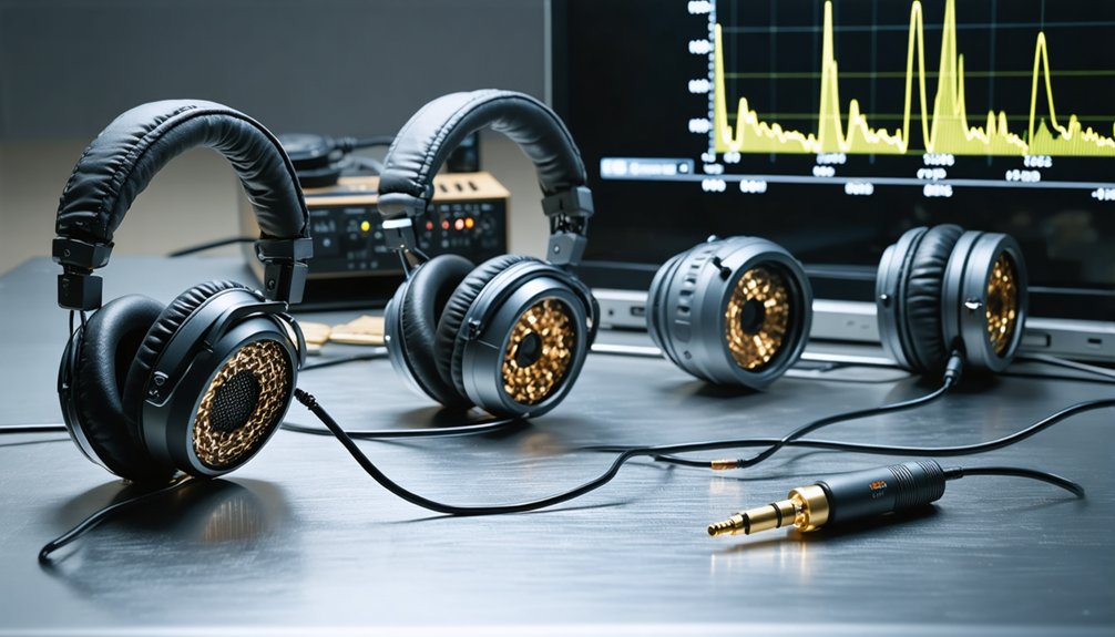 wide frequency high fidelity