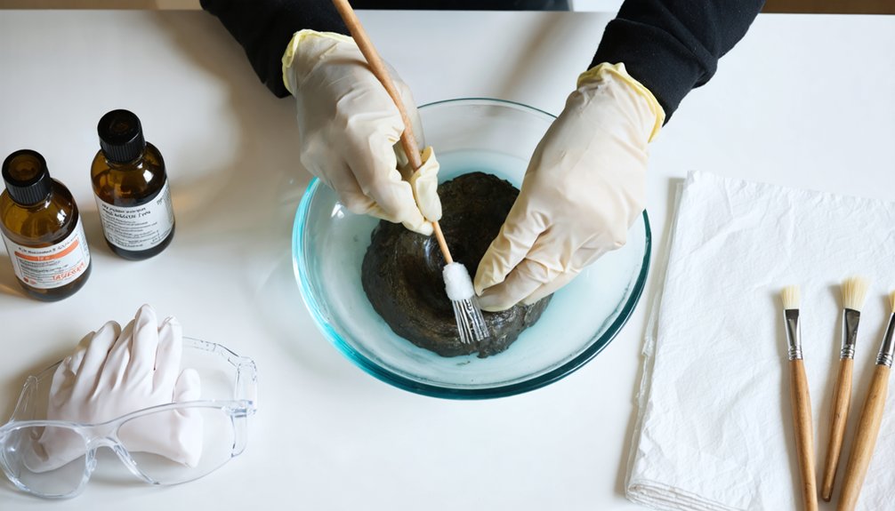 workspace safety and organization