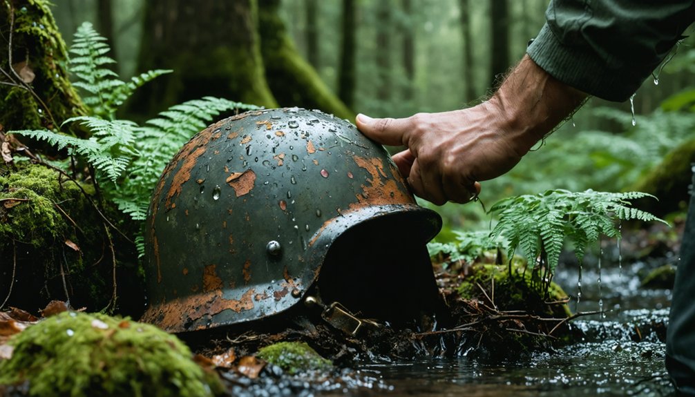 world war ii artifacts