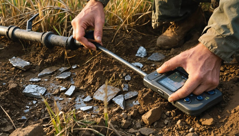 zinc detector tip secrets