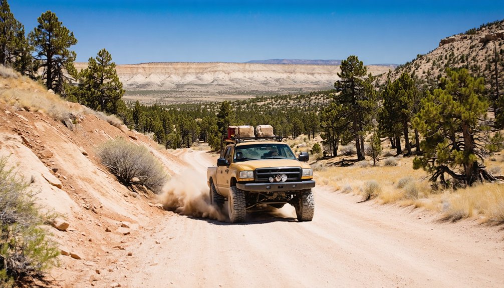 accessible placer gold districts