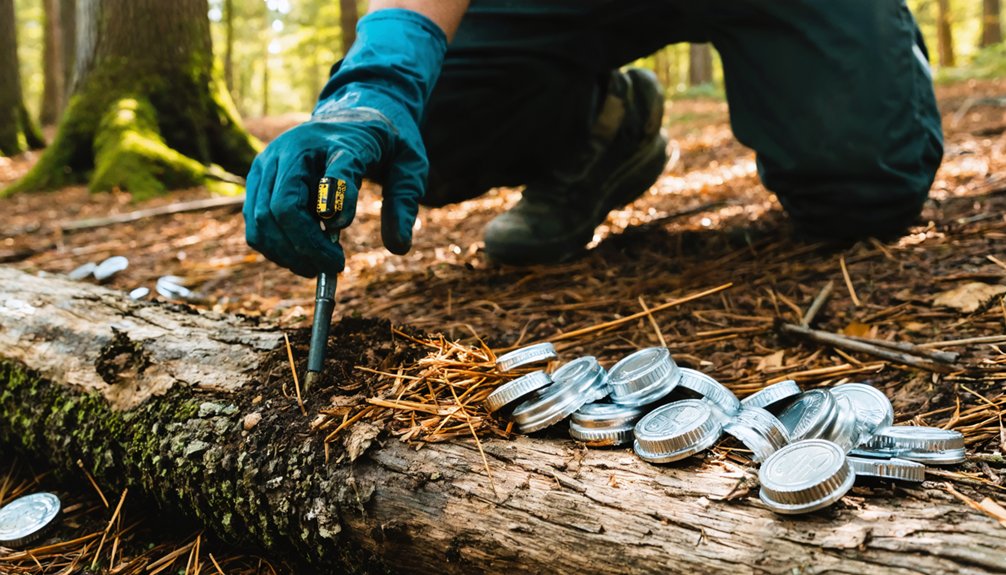 accurate forest signal detection