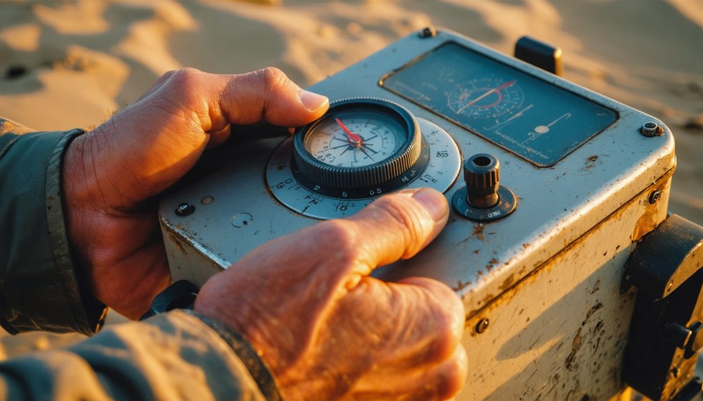 adjust sensitivity based conditions