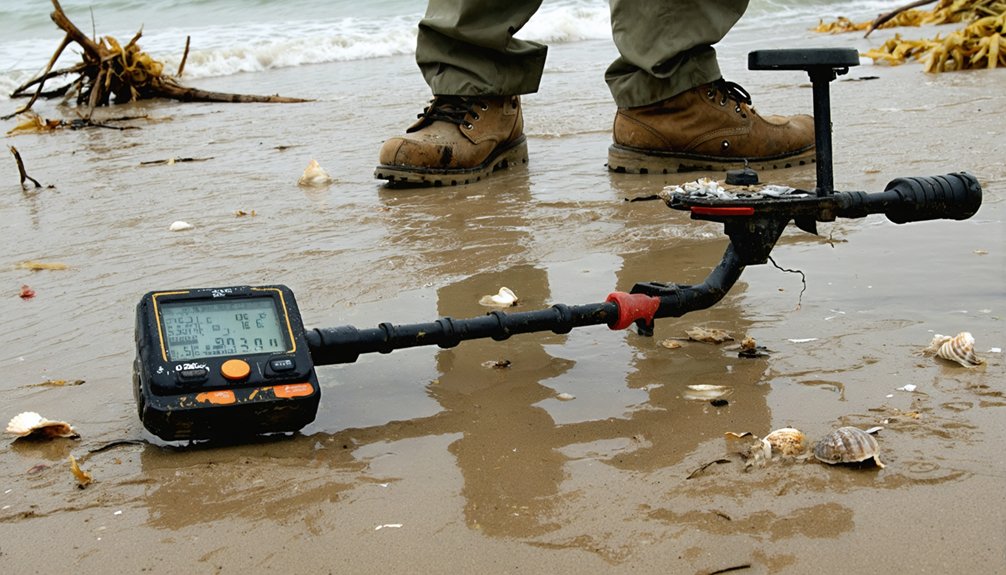 adjust sensitivity carefully systematically