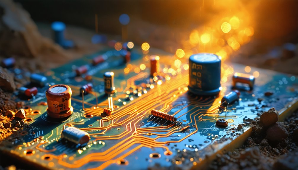 adjusts detector sensitivity automatically